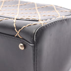 Chanel Wild Stitch · Leather Tote