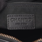 Chanel Wild Stitch · Leather Tote