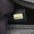 Chanel Wild Stitch · Leather Tote