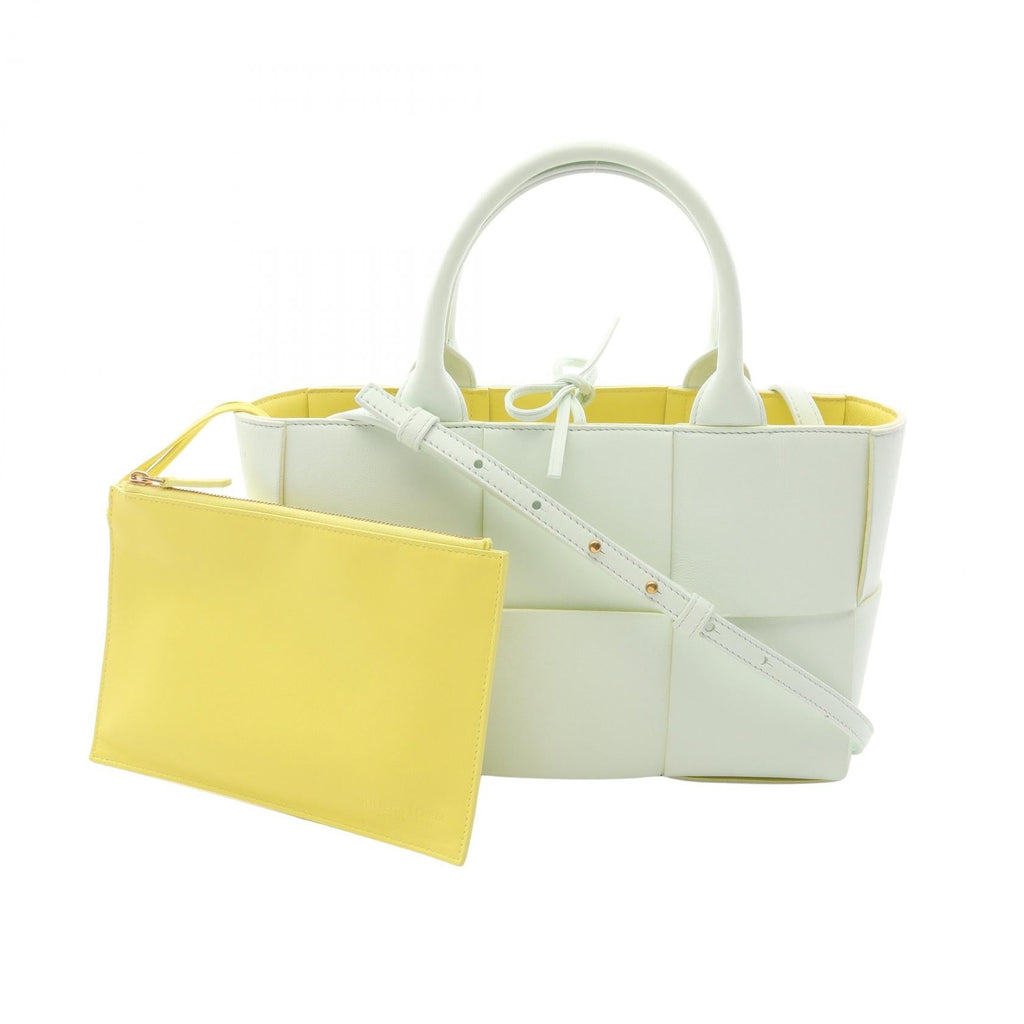 Bottega Veneta Mini Arco · Leather
