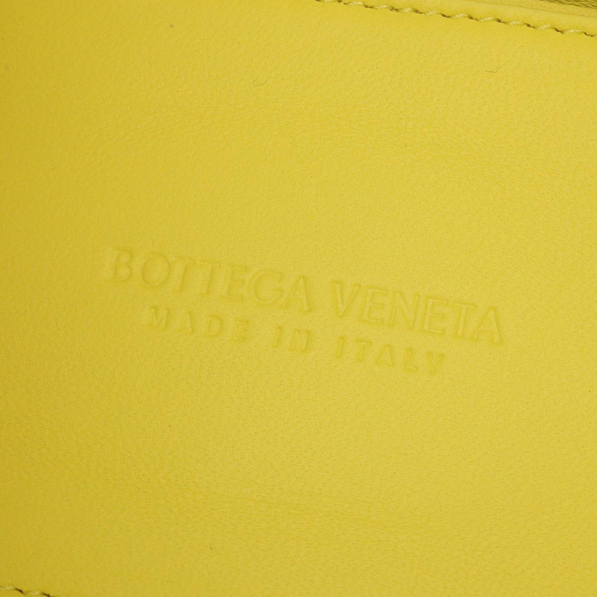 Bottega Veneta Mini Arco · Leather
