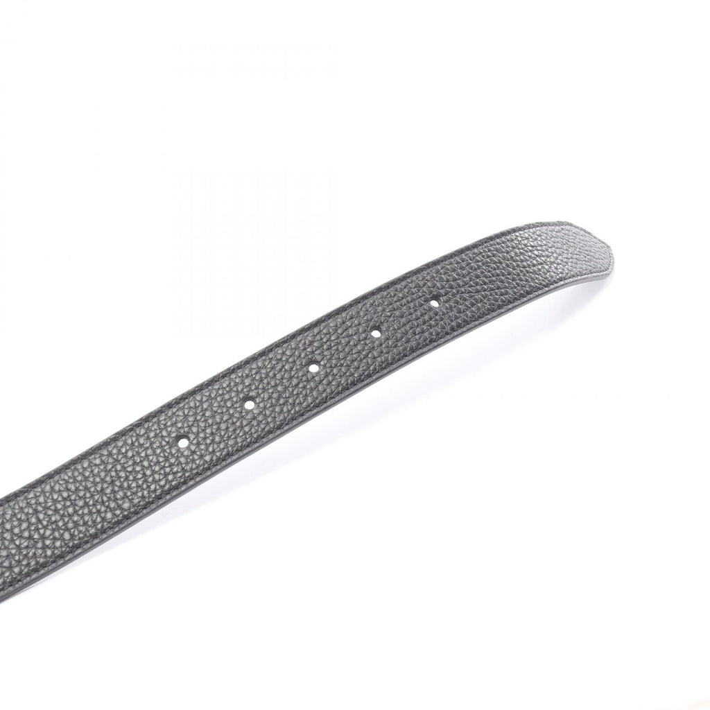 CELINE Triomphe Large · Leather Belt