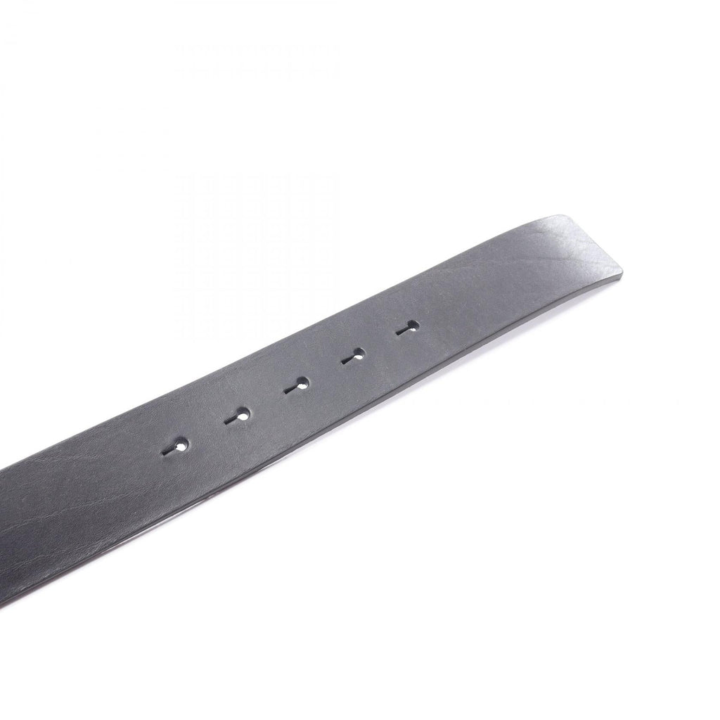 LOEWE Chunky Anagram · Leather Belt