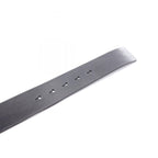 LOEWE Chunky Anagram · Leather Belt