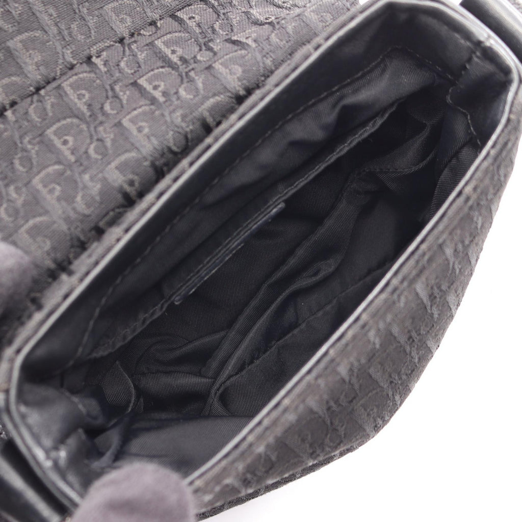Dior Street Chic Trotter · Canvas Leather