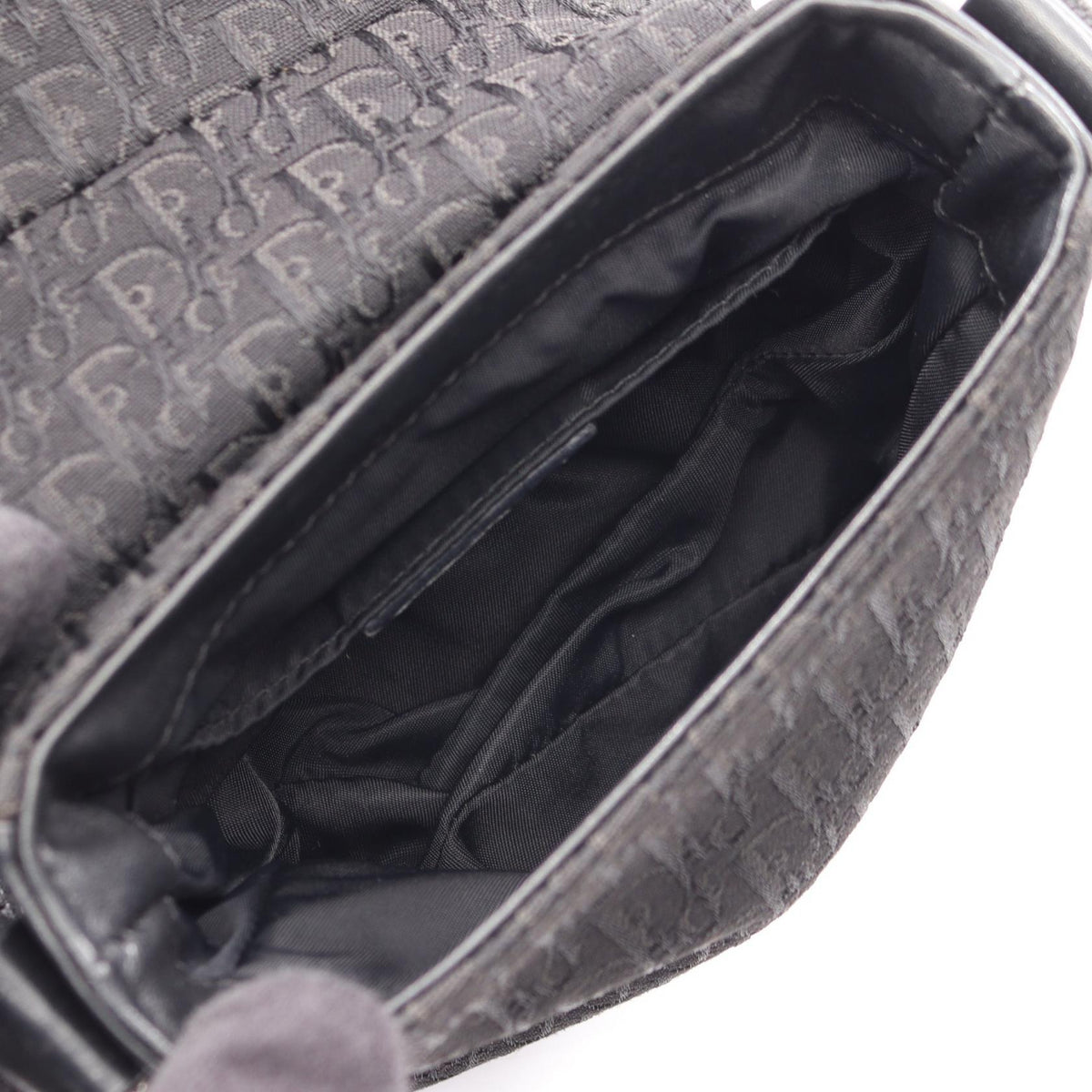 Dior Street Chic Trotter · Canvas Leather