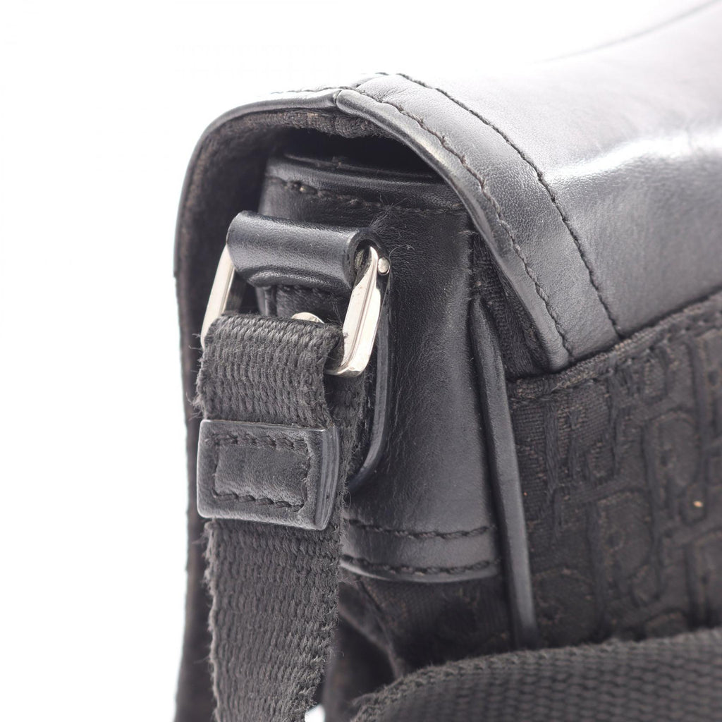 Dior Street Chic Trotter · Canvas Leather