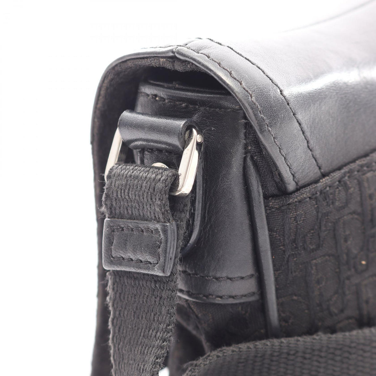 Dior Street Chic Trotter · Canvas Leather