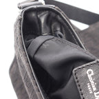 Dior Street Chic Trotter · Canvas Leather