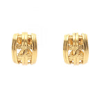 Chanel COCO Mark · Gold Plated Brooch
