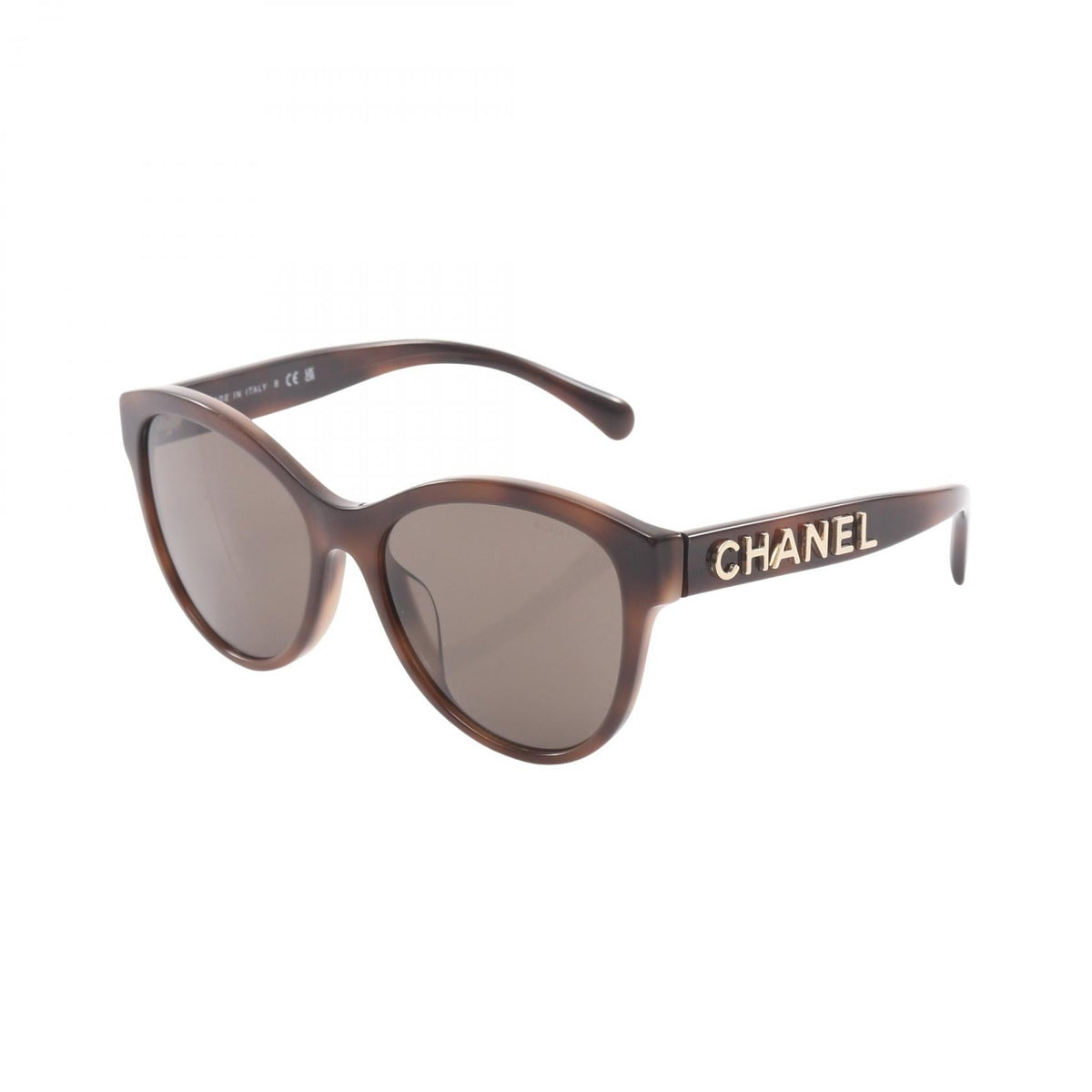 Chanel · CC Logo Sunglasses