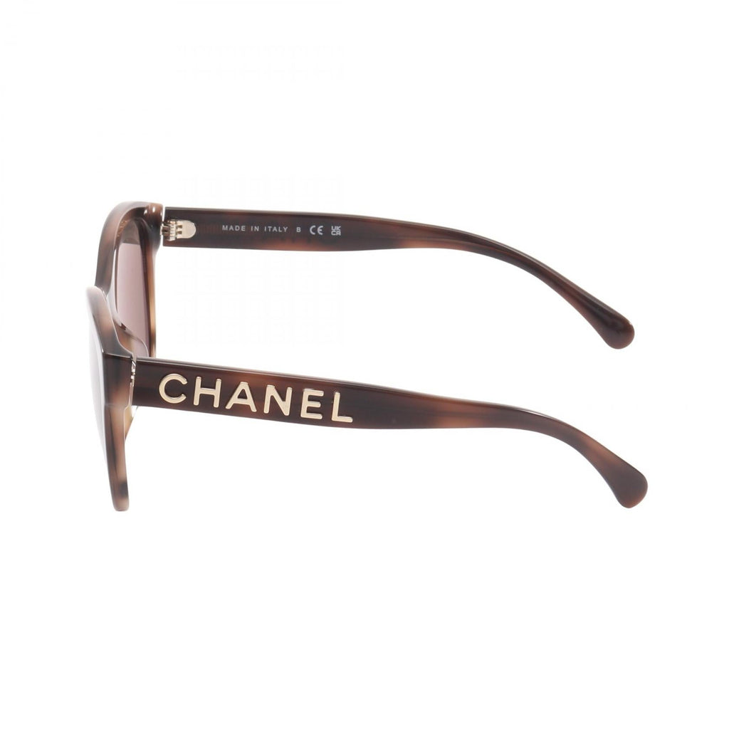 Chanel · CC Logo Sunglasses
