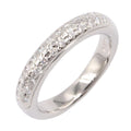 Mikimoto Diamond Ring · Platinum