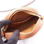 CELINE Triomphe · Coated Canvas · Shoulder