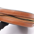 CELINE Triomphe · Coated Canvas · Shoulder