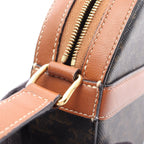 CELINE Triomphe · Coated Canvas · Shoulder