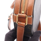 CELINE Triomphe · Coated Canvas · Shoulder