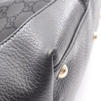 Gucci GG Bucket Tote · Nylon Leather