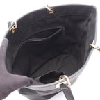 Gucci GG Bucket Tote · Nylon Leather