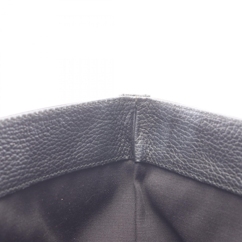 Gucci GG Bucket Tote · Nylon Leather