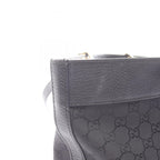 Gucci GG Bucket Tote · Nylon Leather