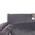 Gucci GG Bucket Tote · Nylon Leather