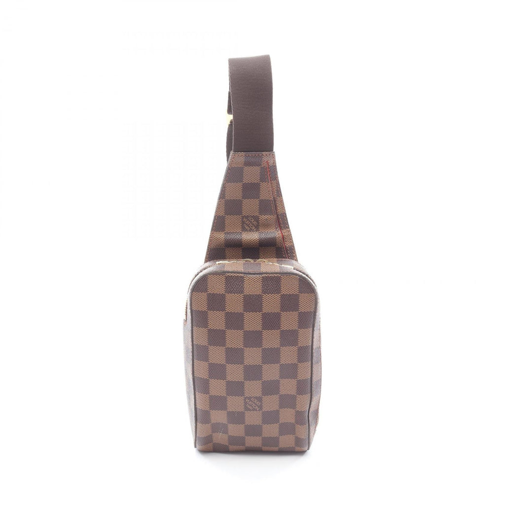 Louis Vuitton Geronimos · Damier Ebene
