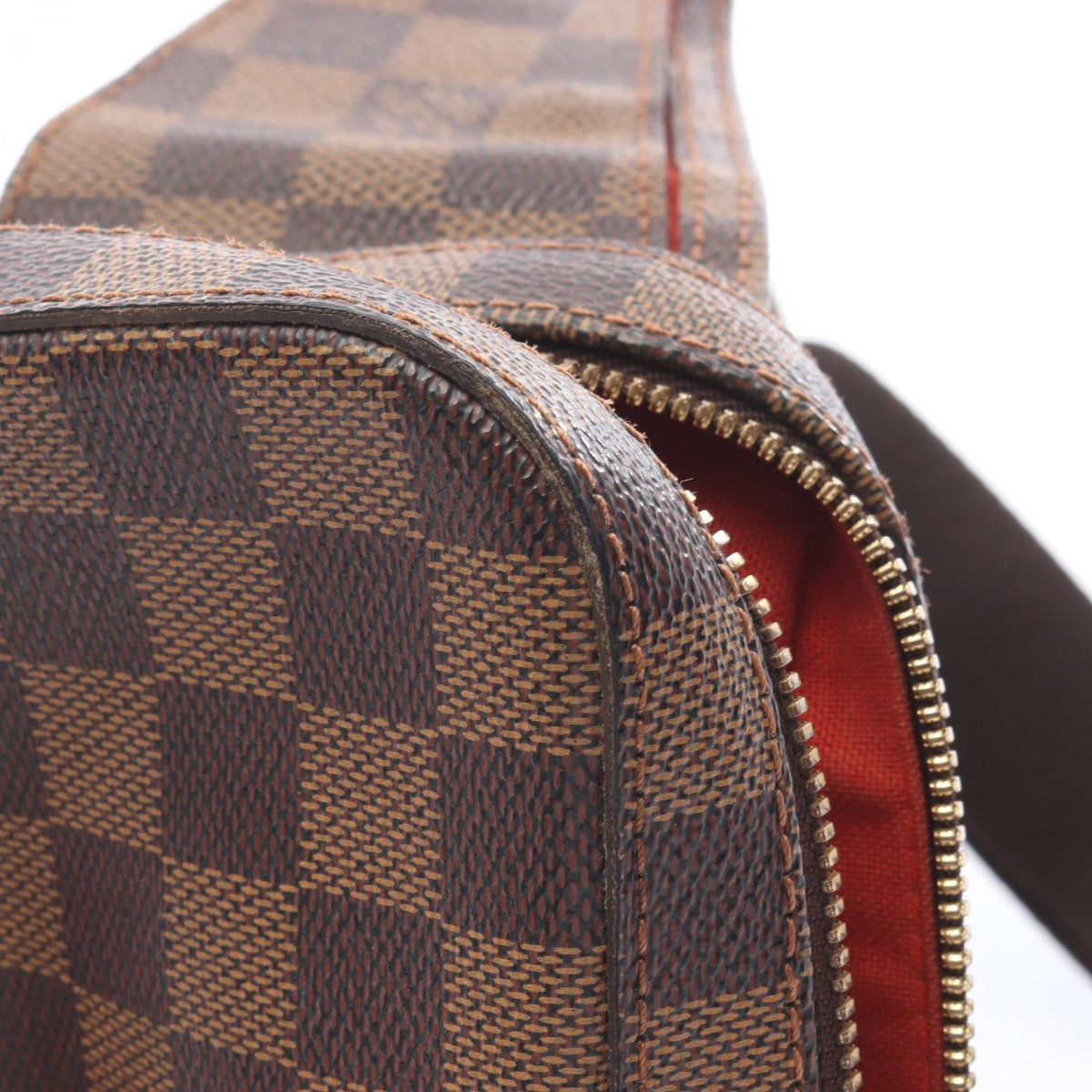 Louis Vuitton Geronimos · Damier Ebene