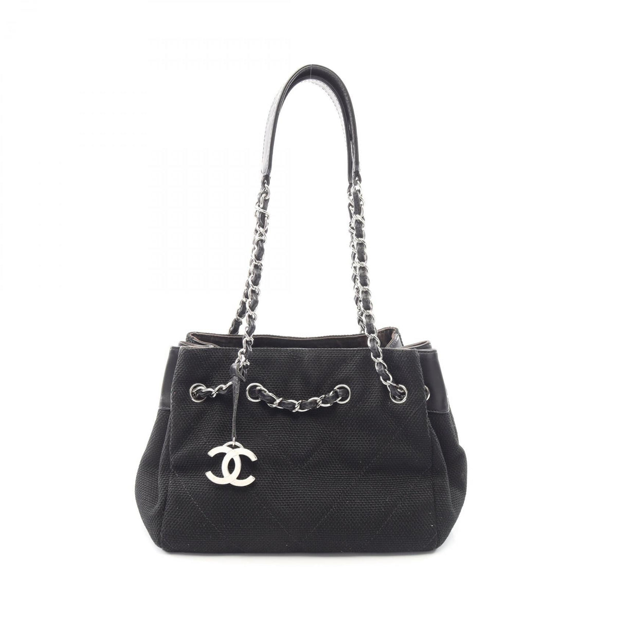 Chanel V Stitch · Chain Shoulder Bag