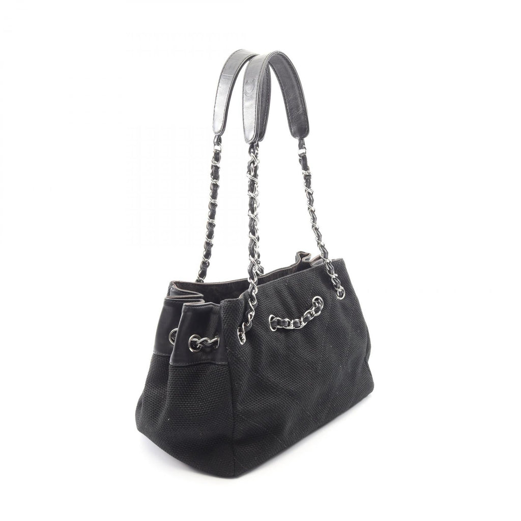 Chanel V Stitch · Chain Shoulder Bag