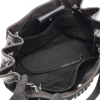 Chanel V Stitch · Chain Shoulder Bag