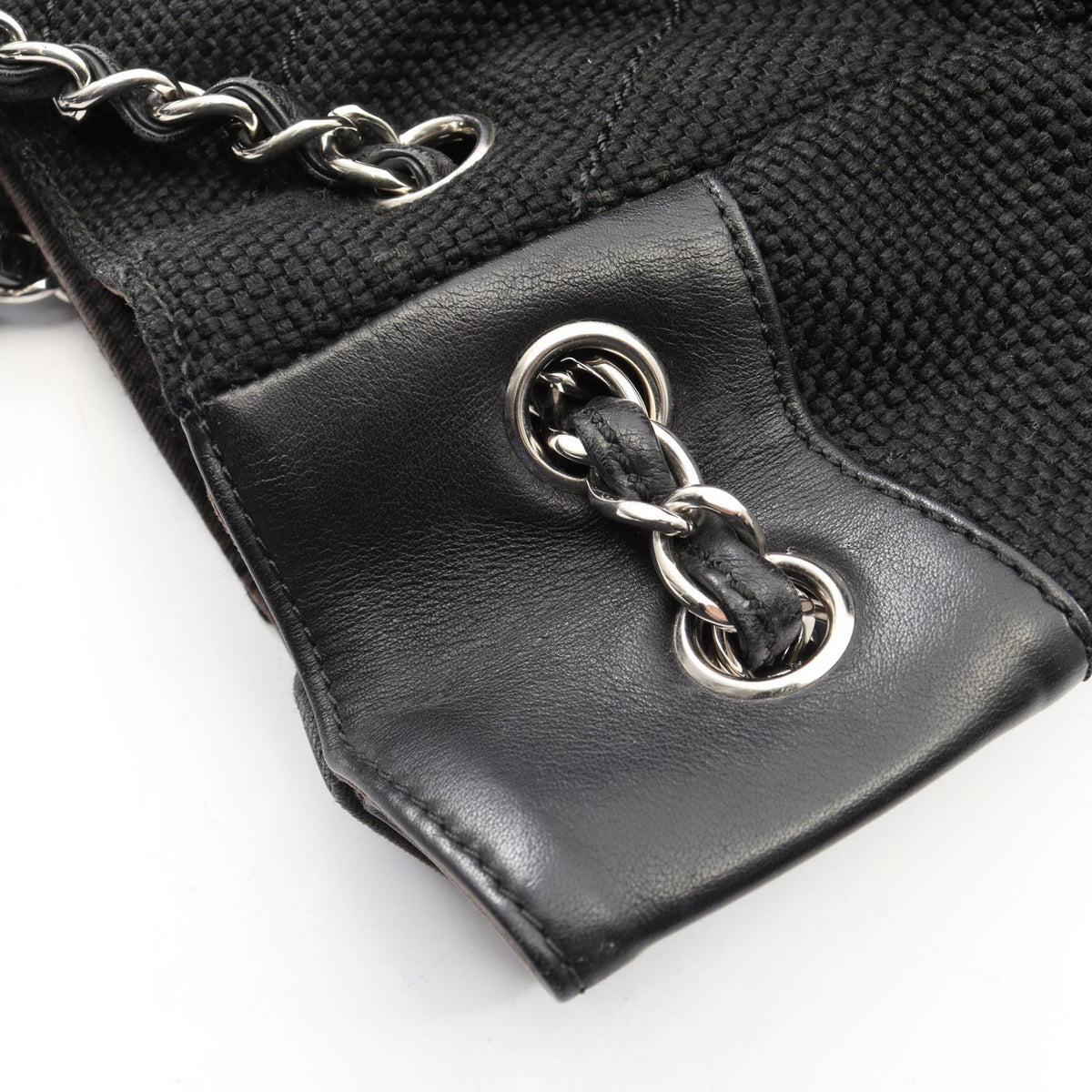 Chanel V Stitch · Chain Shoulder Bag