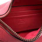 Gucci Aphrodite Small · Leather Chain Bag