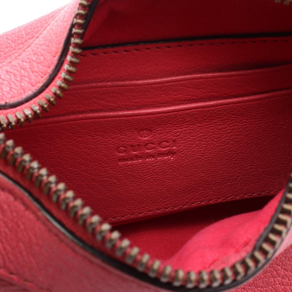 Gucci Aphrodite Small · Leather Chain Bag