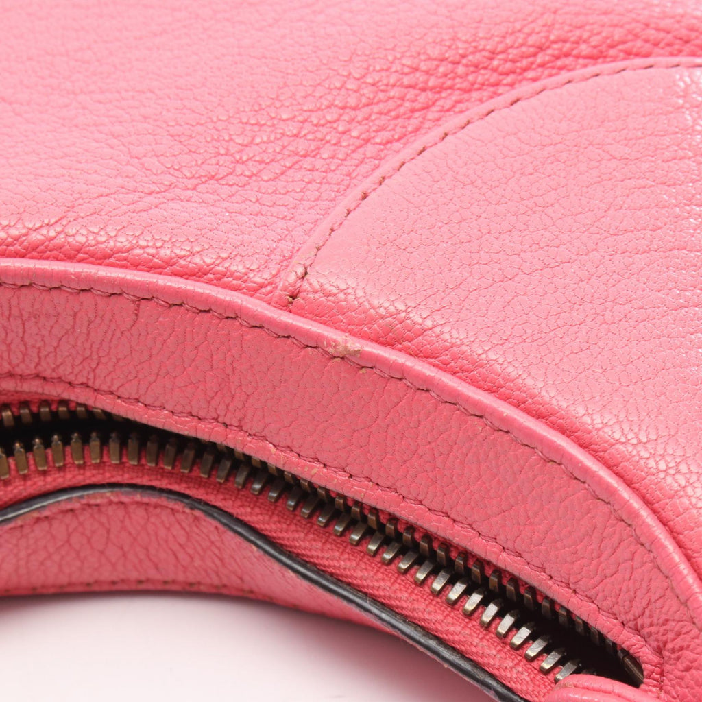 Gucci Aphrodite Small · Leather Chain Bag