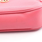Gucci Aphrodite Small · Leather Chain Bag
