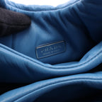 Prada Padded Crossbody · Leather