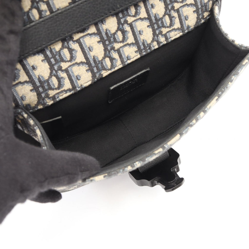 Dior Gallop Mini · Oblique