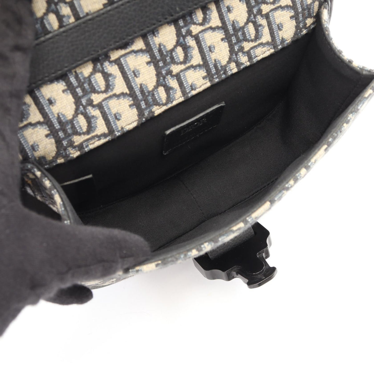 Dior Gallop Mini · Oblique