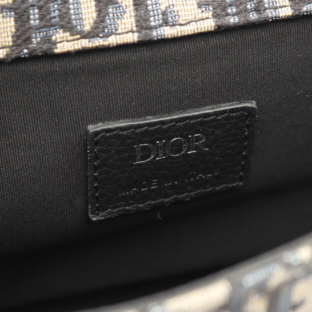 Dior Gallop Mini · Oblique