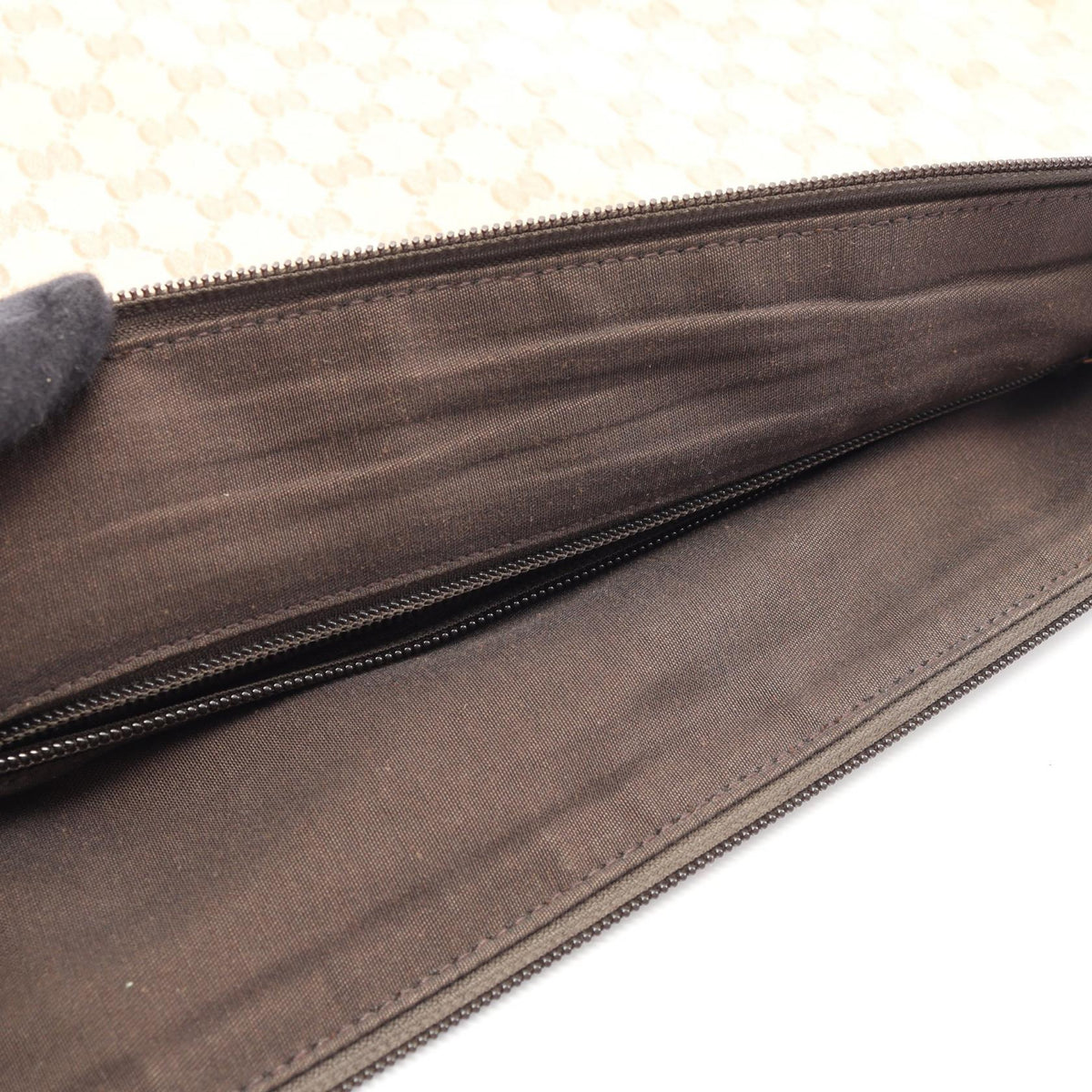 Gucci GG Crystal · Canvas Shoulder Bag