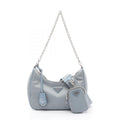 Prada Re-Edition 2005 · Nylon Chain Bag