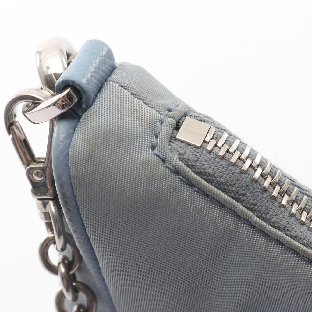 Prada Re-Edition 2005 · Nylon Chain Bag