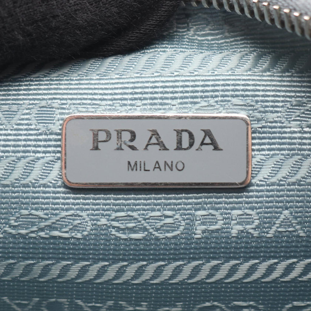 Prada Re-Edition 2005 · Nylon Chain Bag