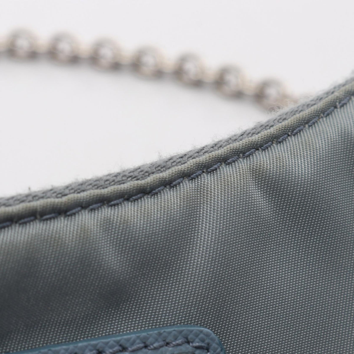 Prada Re-Edition 2005 · Nylon Chain Bag