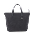 Fendi FF Shopping Small · Canvas & Leather