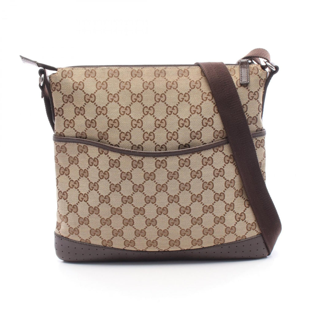 Gucci GG Canvas · Crossbody