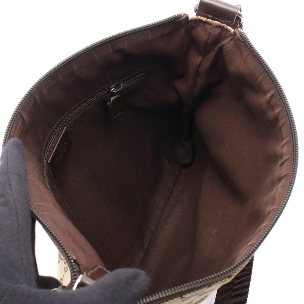 Gucci GG Canvas · Crossbody