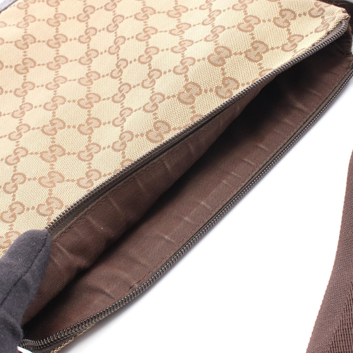 Gucci GG Canvas · Crossbody