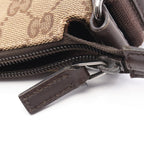 Gucci GG Canvas · Crossbody
